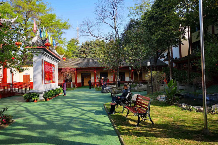 在成都想找家好的養老院？不知道怎么選？來(lái)看這